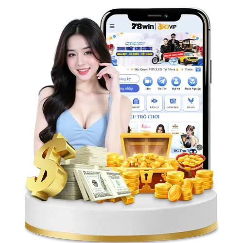 Biểu đồ tăng trưởng với các con số, tượng trưng cho tỷ lệ cược hấp dẫn
